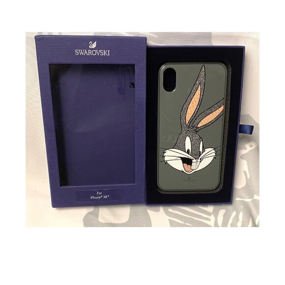 SWAROVSKI LOONEY TUNES BUGS BUNNY SMARTPHONE CASE - Picture 3 of 6